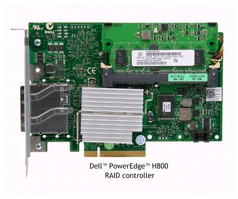 Deploying the Dell PERC Adapter.